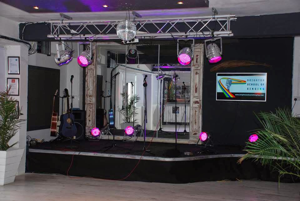 Spotlight On… The Voice Hut
