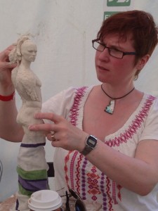 Eve Shepherd, Woodingdean 